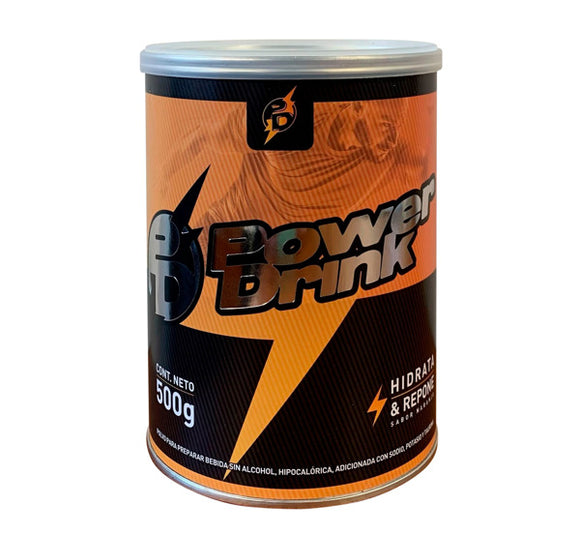 Cibeles Nutrition Power Drink 500G Naranja