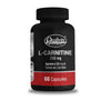 QUALIVITS L-Carnitine 250 mg 60 Caps.