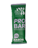 Barras de proteina Punto Sano sabor Original (caja x16 unid.)