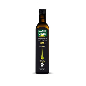 Aceite de Lino NatureGreen 250cc