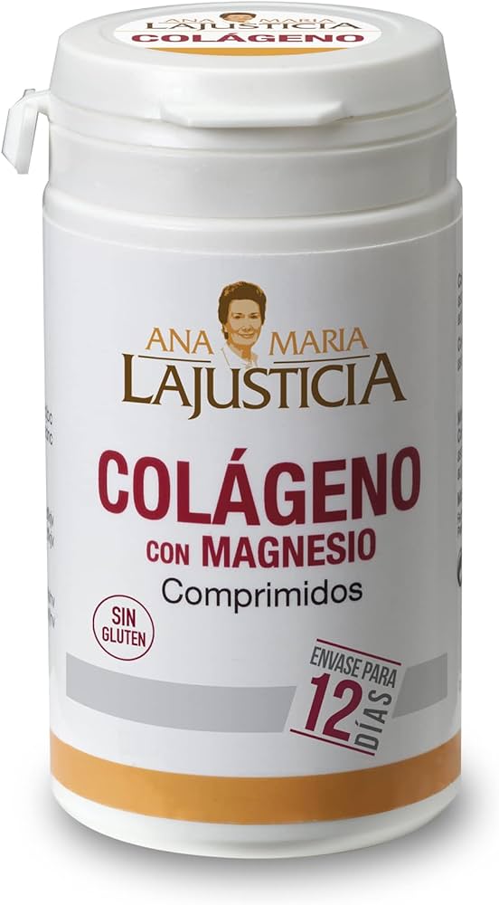 AMLJ Colageno c/Magnesio