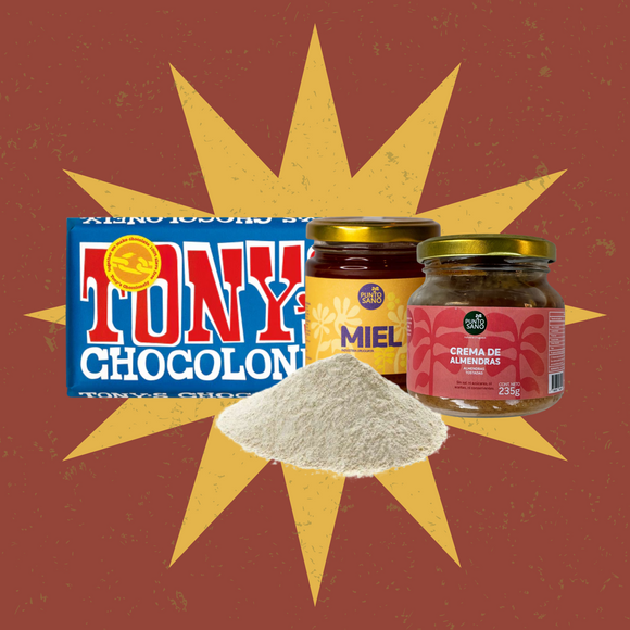 COMBO SNICKERS SALUDABLES