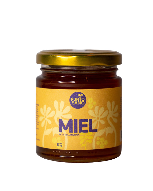 Miel Punto Sano - 220grs.