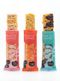 Barras de cereal Punto Sano Surtidas Caja x16