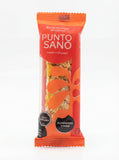 Barras de cereal Punto Sano Almendras y Maní Caja x16