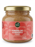 Crema de Almendras Punto Sano - 235grs.