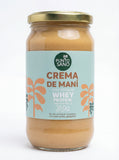 Crema de Maní con Whey - Puntosano 360grs.