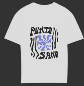 Remera Punto Sano