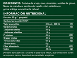 Barras de proteina Punto Sano Surtidas (caja x16 unid.)