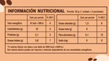 Barra RAW Punto Sano - 40grs - Caja x16 unidades.