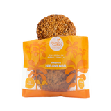 Galletas de Avena y Semillas - Naranja - Caja x8