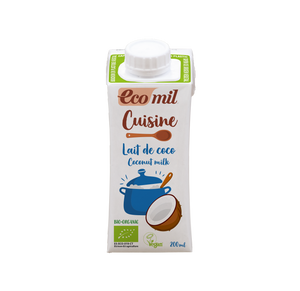 Crema de Coco Orgánica 200cc