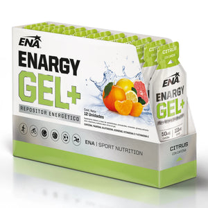ENA GEL ENERGY LIMON 32GR CAJA X12