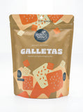 Galletas crackers  - Ajo