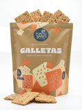 Galletas crackers  - Ajo
