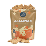 Galletas crackers  - Ajo