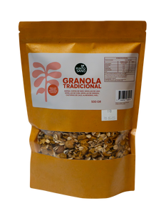 Granola Punto Sano 500grs.