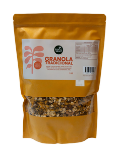 Granola Punto Sano 1kg.