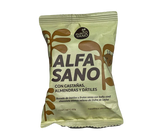 Alfasano de Datiles y Frutos Secos Chocolate Blanco 85grs