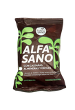 Alfasano de Datiles y Frutos Secos Chocolate Negro 85grs