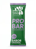 Barras de proteina Punto Sano Surtidas (caja x16 unid.)