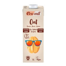 Leche de Avena Ecomil 1lt