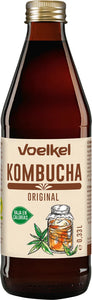 Kombucha Voelkel Orgánica Sabor Original