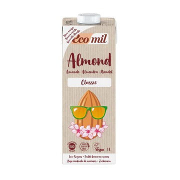 Leche de Almendras 1lt