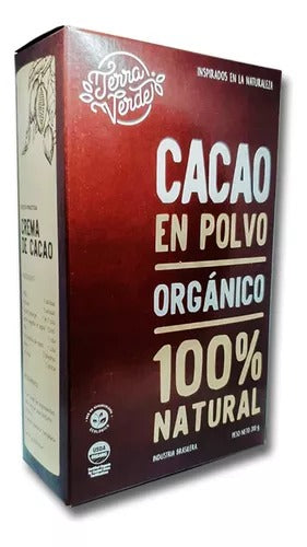 Cacao Orgánico