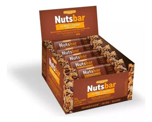 Nutsbar sabor Chocolate