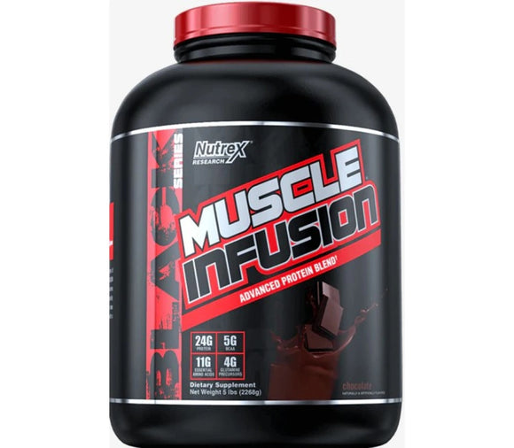 Nutrex Proteina Muscle Infusion (5lbs)