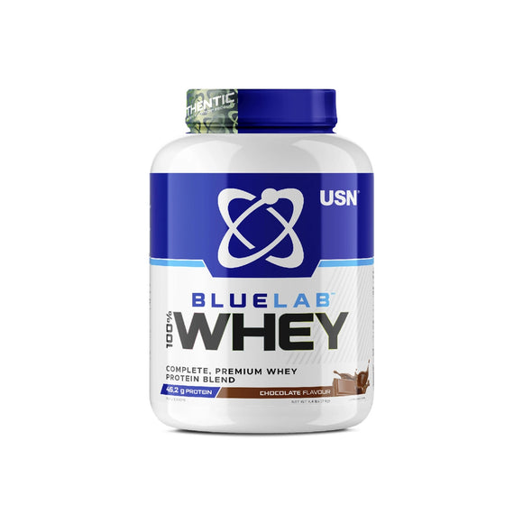 USN Blue Lab 100% Whey Protein (908g)