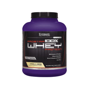 Ultimate Nutrition Pro Star (5lb) - Vainilla