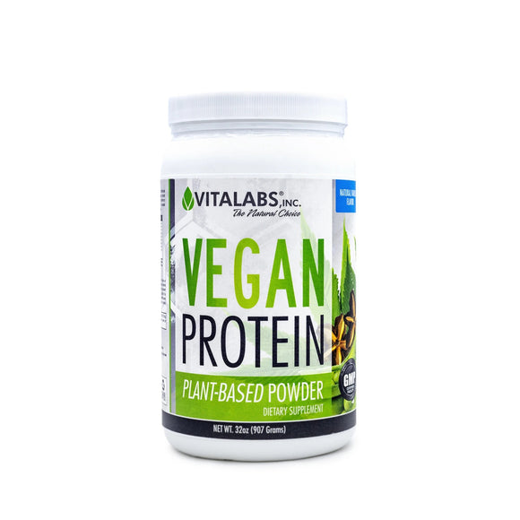 Vitalabs Vegan Protein 454g