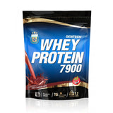 Gentech Suplemento en Polvo Whey Protein (500g)