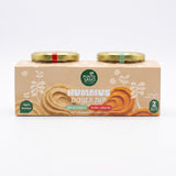 Hummus Pack Doble Dip