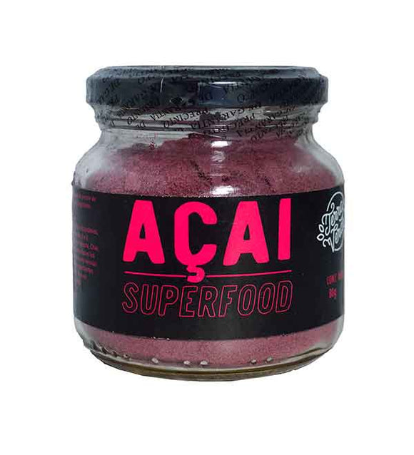 Acai TerraVerde 80g