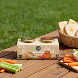 Hummus Pack Doble Dip