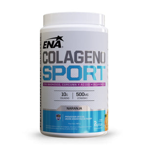 ENA COLAGENO SPORT 407 GR NARANJA