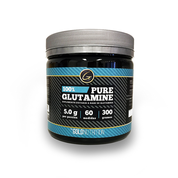 Gold Nutrition 100% Pure Glutamine 300GR