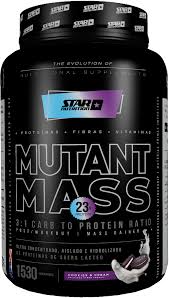 STAR NUTRITION MUTANTMASS COOKIES&CREAM