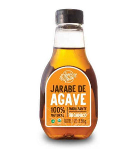 Jarabe de Agave Terra Verde 330g