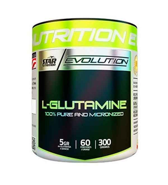 Star Nutrition L-Glutamine