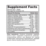 Saturn Supplements Microvit One-a-Day With Iron 90cc