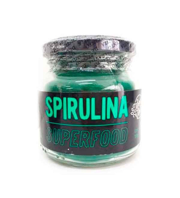 Spirulina TerraVerde 100g