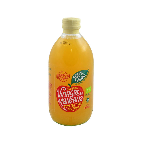 Vinagre de Manzana TerraVerde 500ml